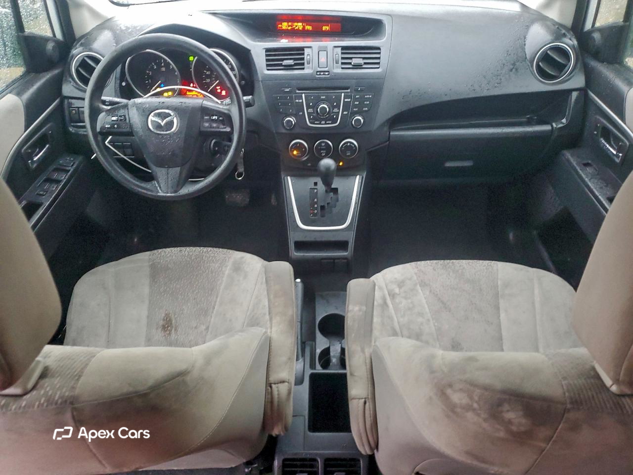 Mazda 5 2012