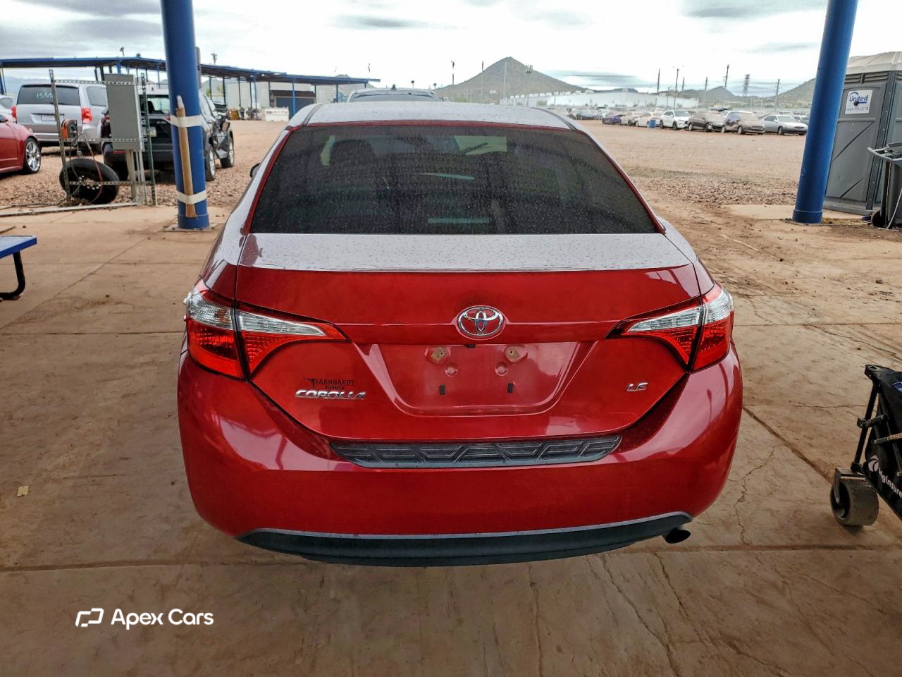 Toyota Corolla 2016