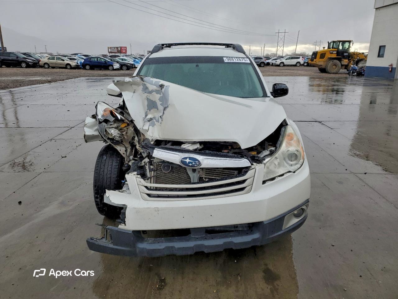 Subaru Outback 2010