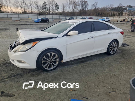 Hyundai Sonata 2013 - Image 1 of 13