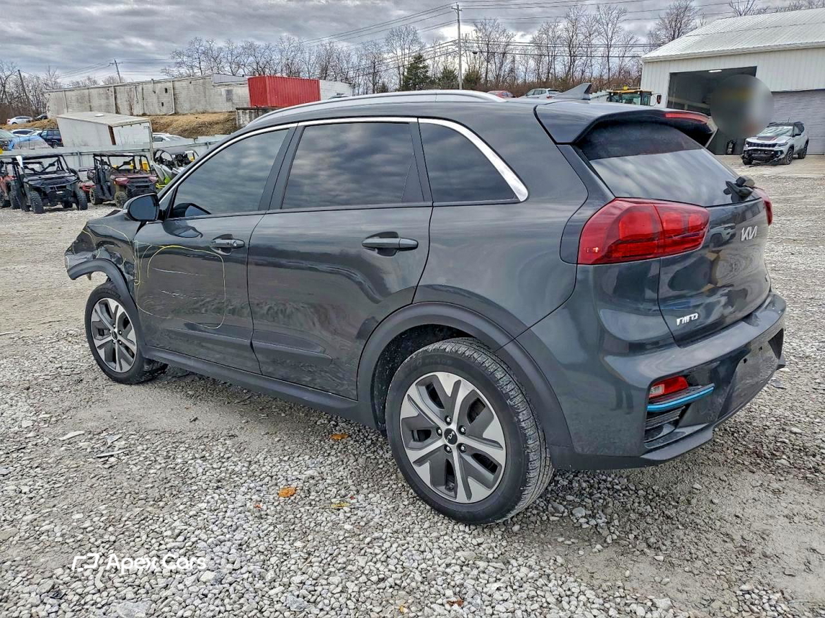 Kia Niro 2022