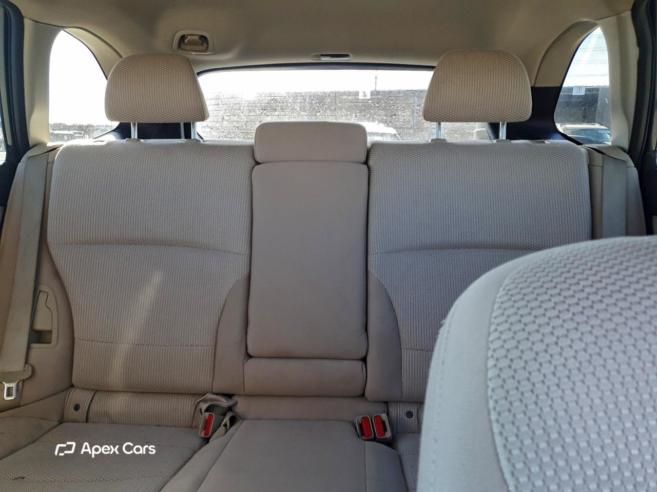 Subaru Outback 2016