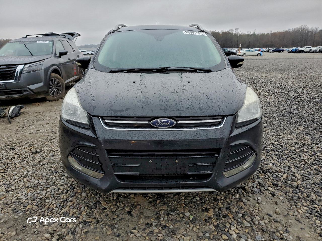 Ford Escape 2015