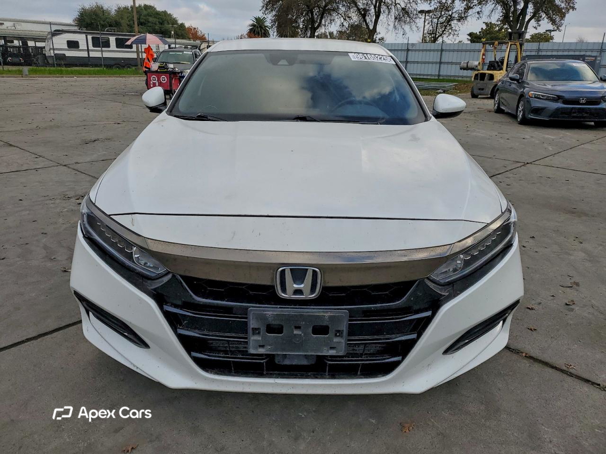 Honda Accord 2019