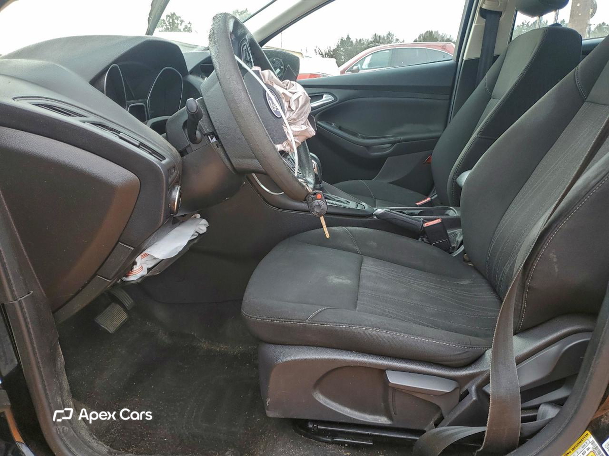 Ford Focus 2018