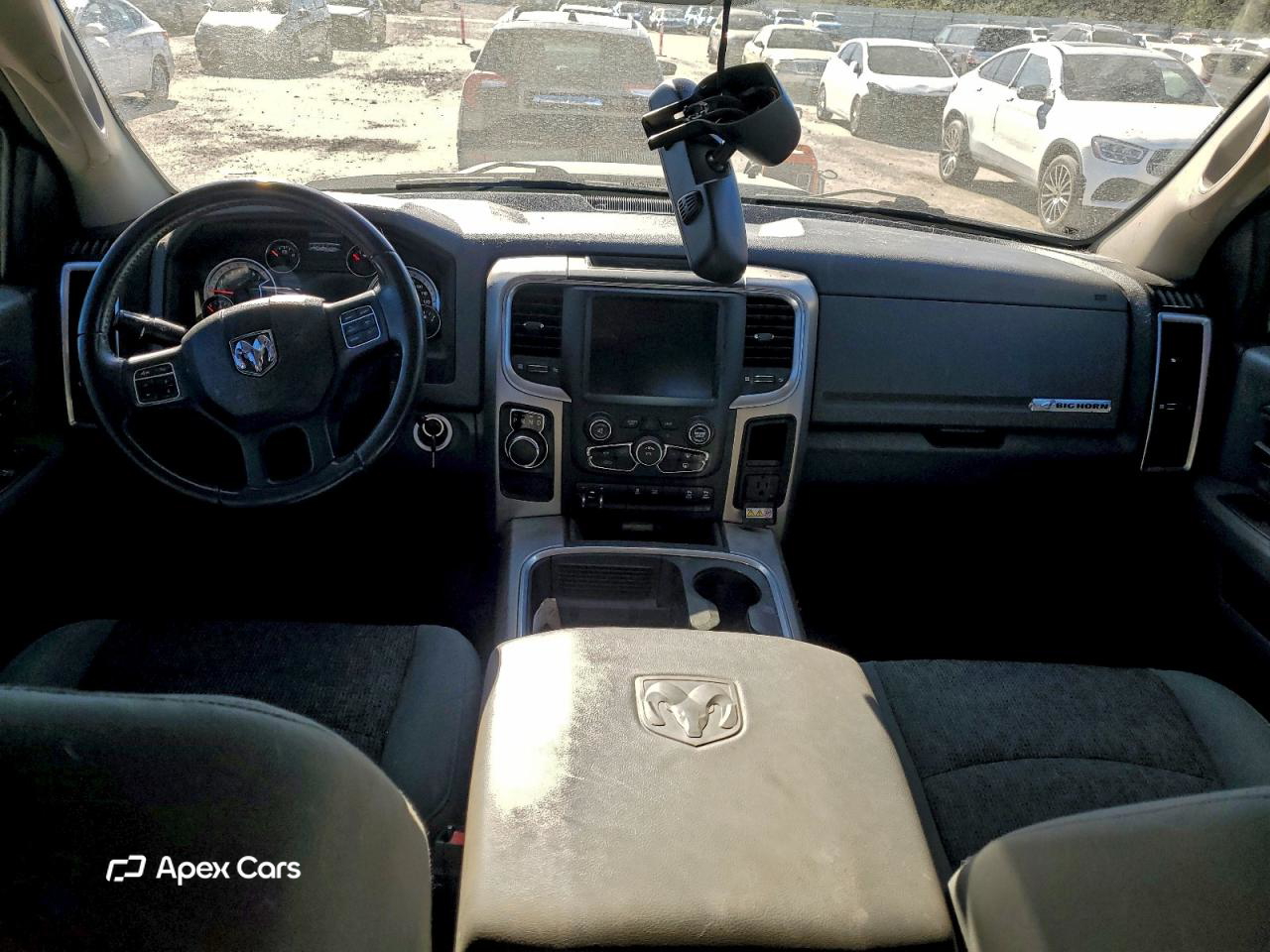 RAM 1500 2016