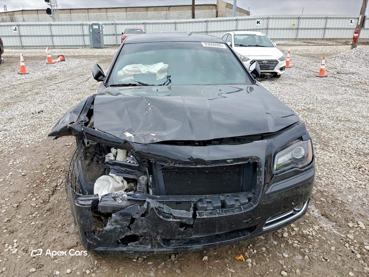 Chrysler 300 2014