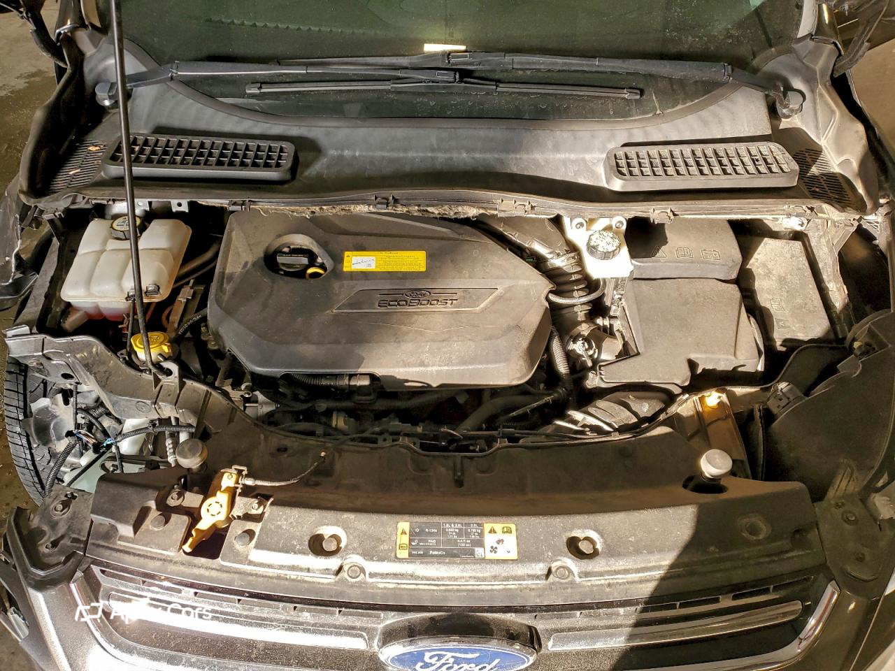 Ford Escape 2016