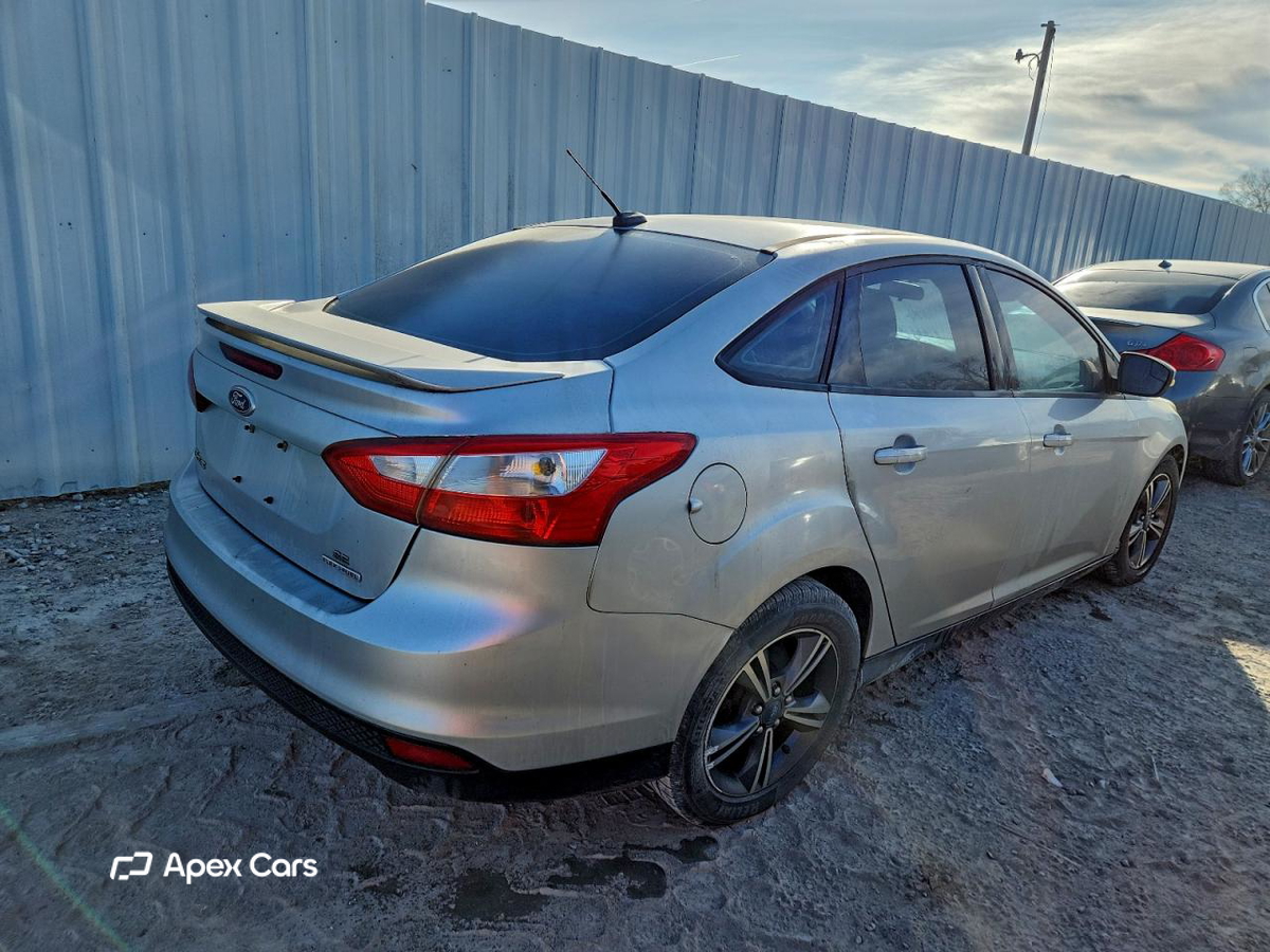 Ford Focus 2014