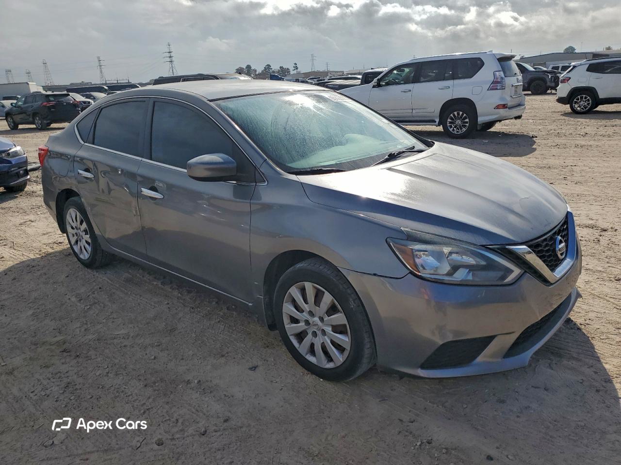 Nissan Sentra 2019