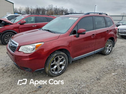 Subaru Forester 2016 - Zdjęcie 1 z 14
