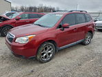 Subaru Forester 2016
