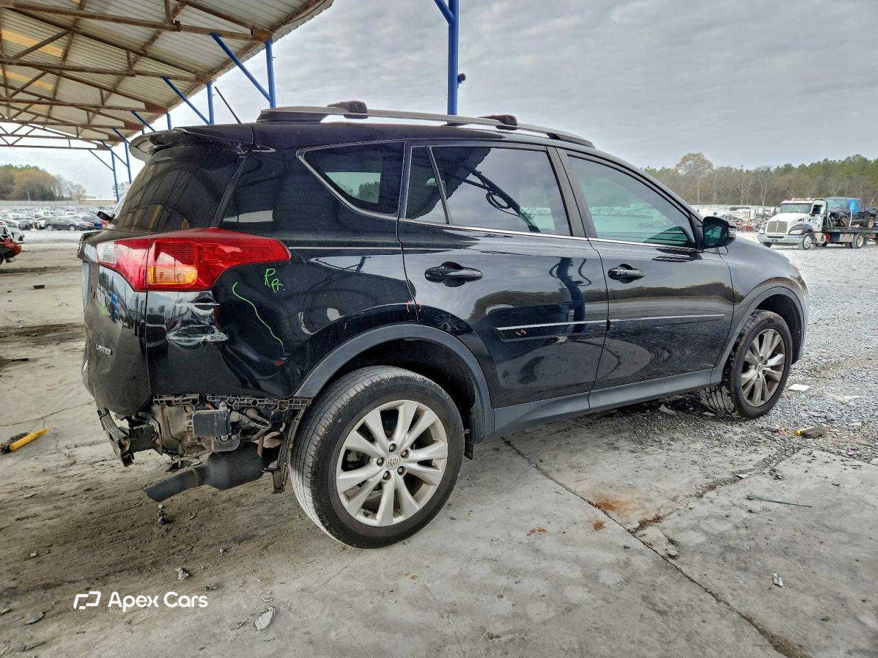 Toyota RAV 4 2013