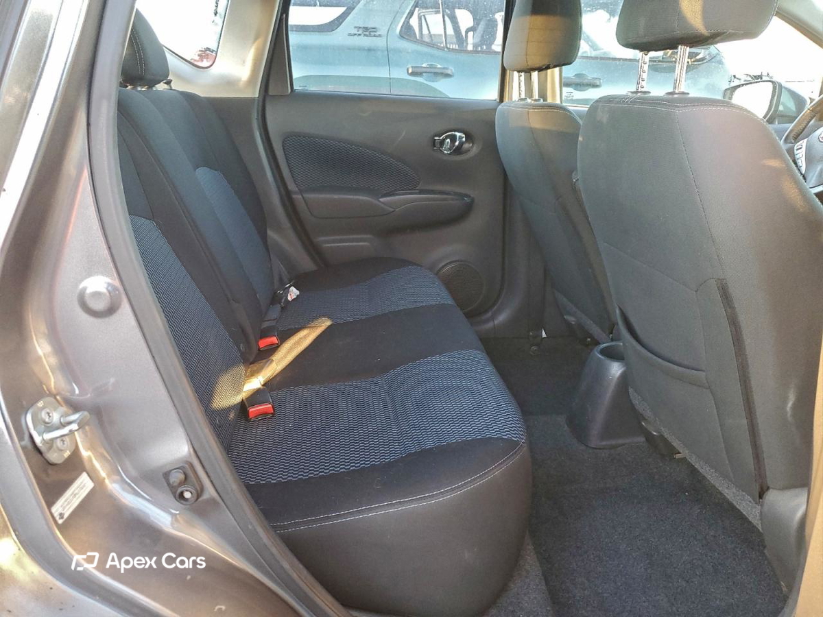 Nissan Versa 2017