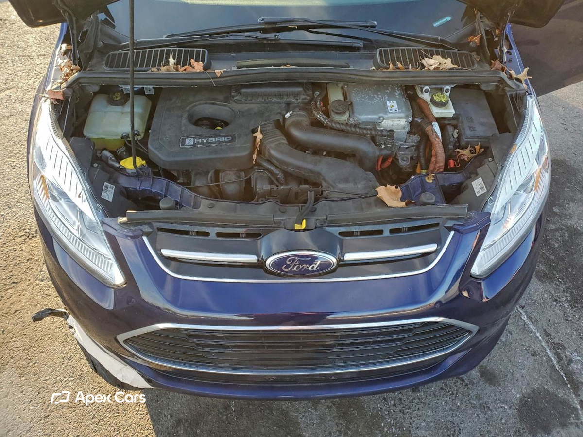 Ford C-MAX 2017