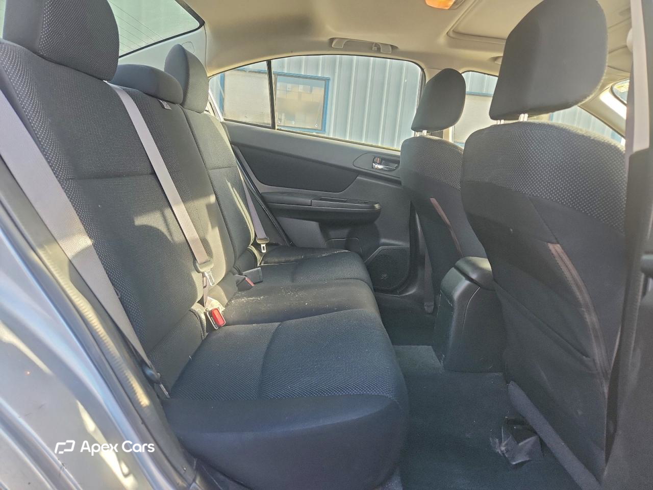 Subaru Impreza 2012