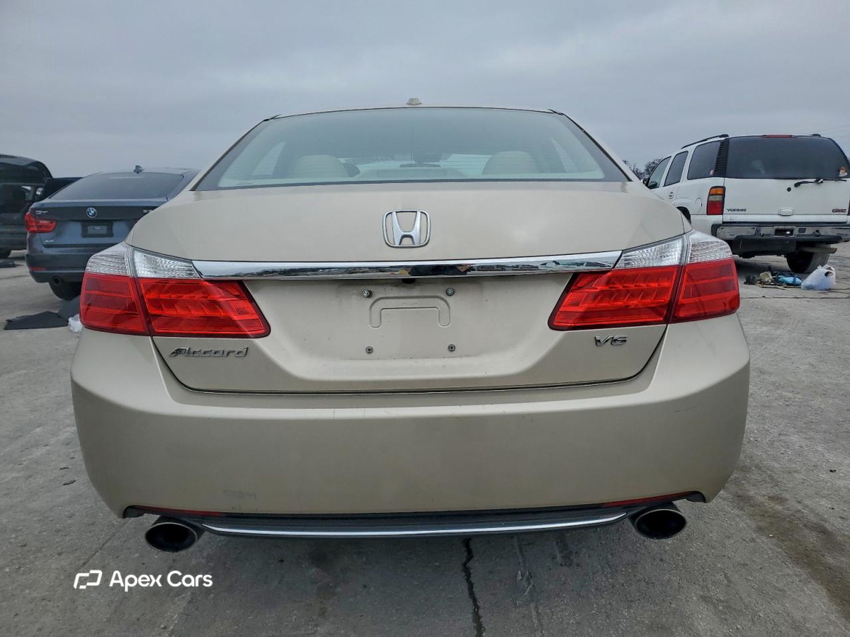 Honda Accord 2013