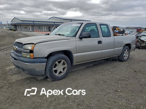 Chevrolet Silverado 2005 - Image 1 of 12