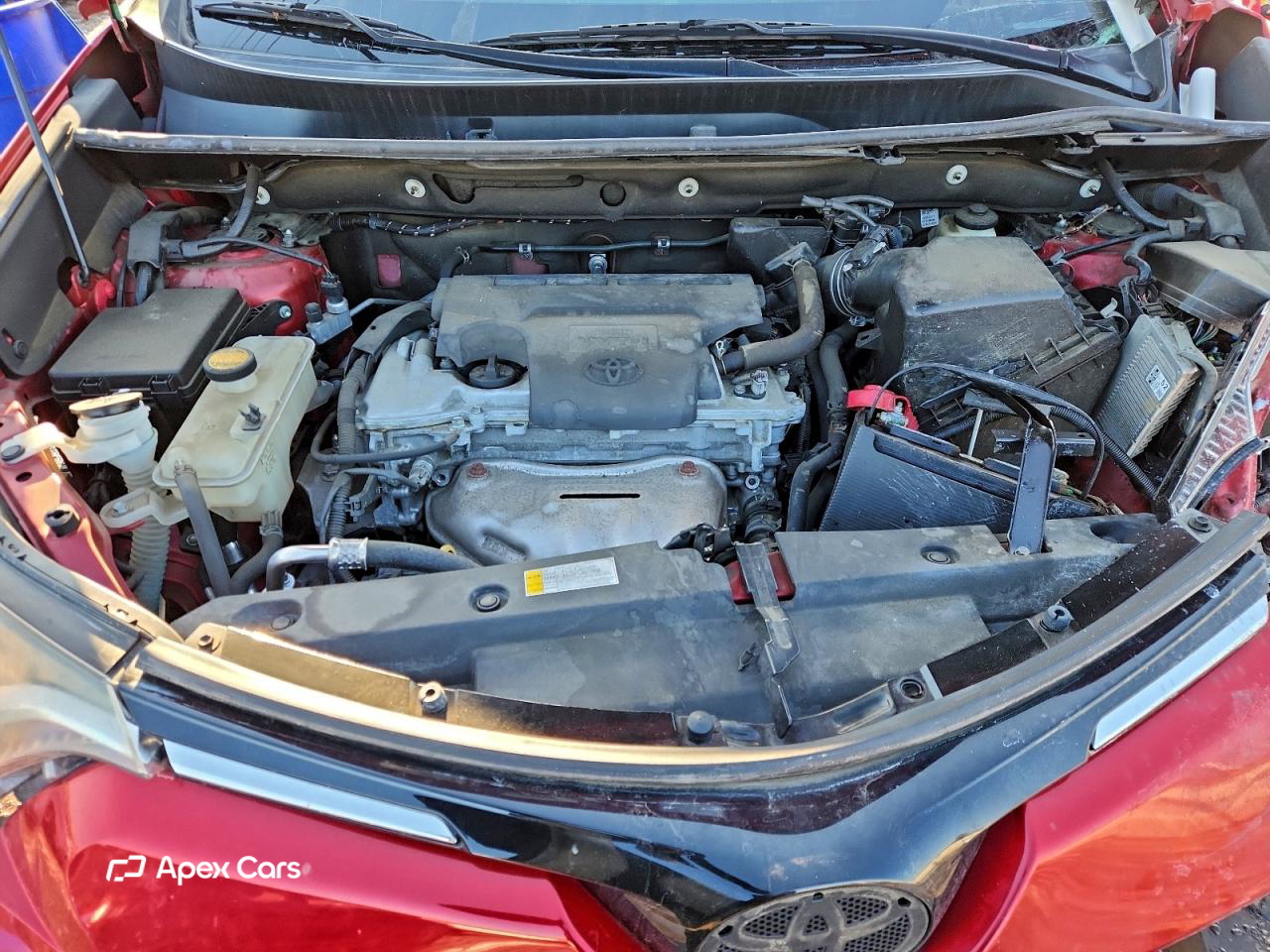 Toyota RAV 4 2016