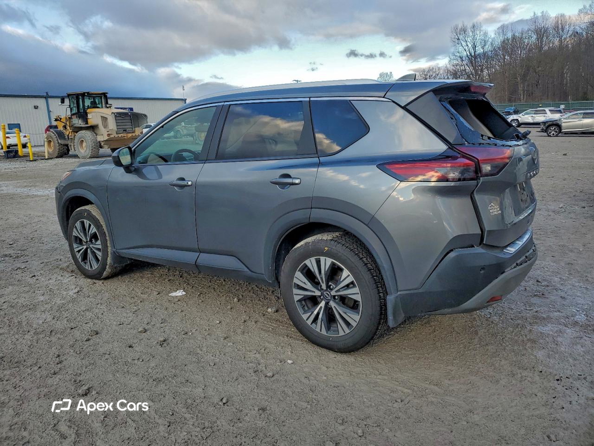 Nissan Rogue 2023