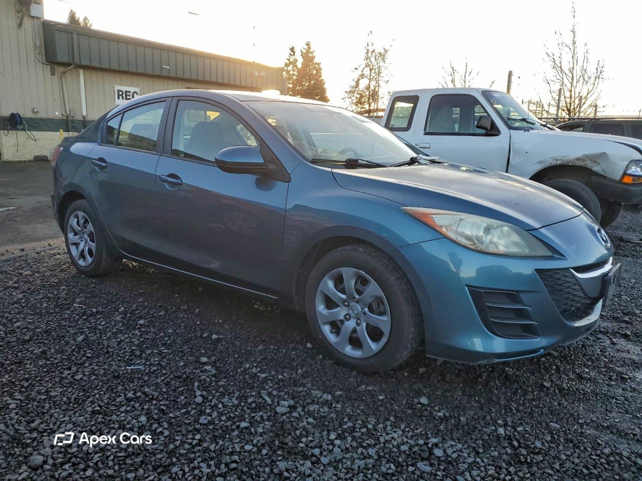 Mazda 3 2010