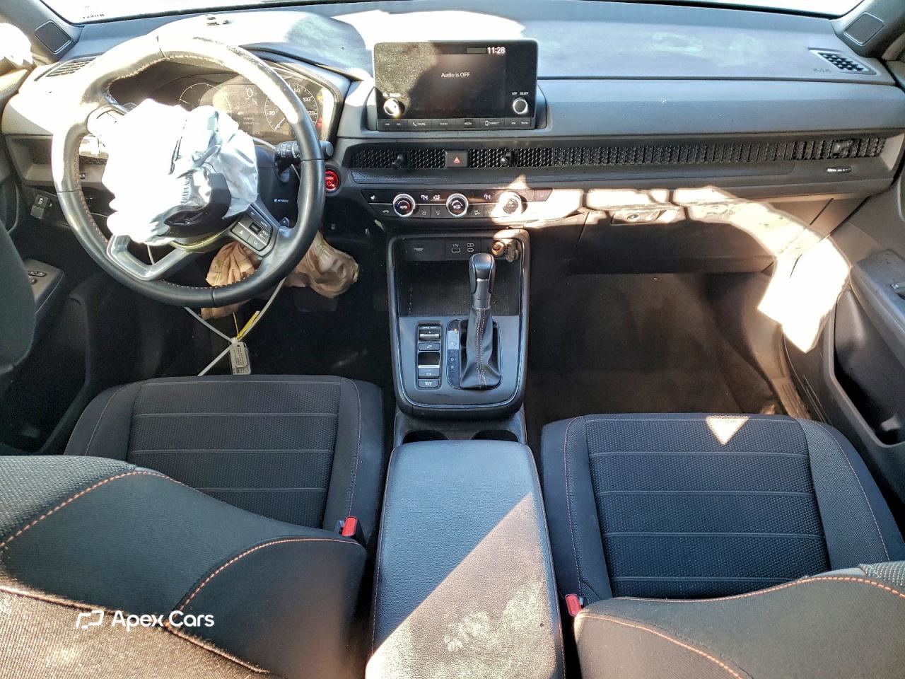 Honda CR-V 2024