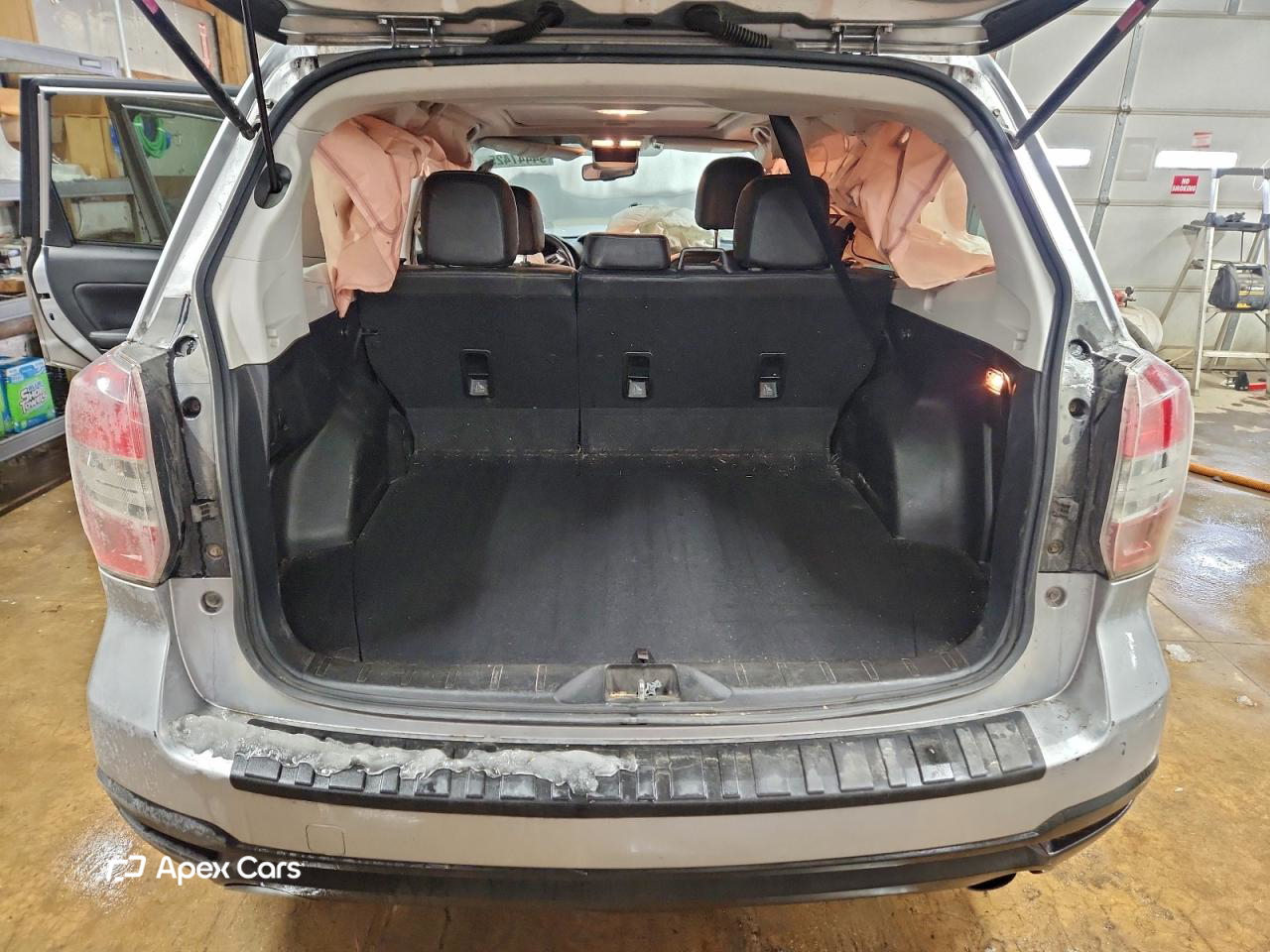 Subaru Forester 2015