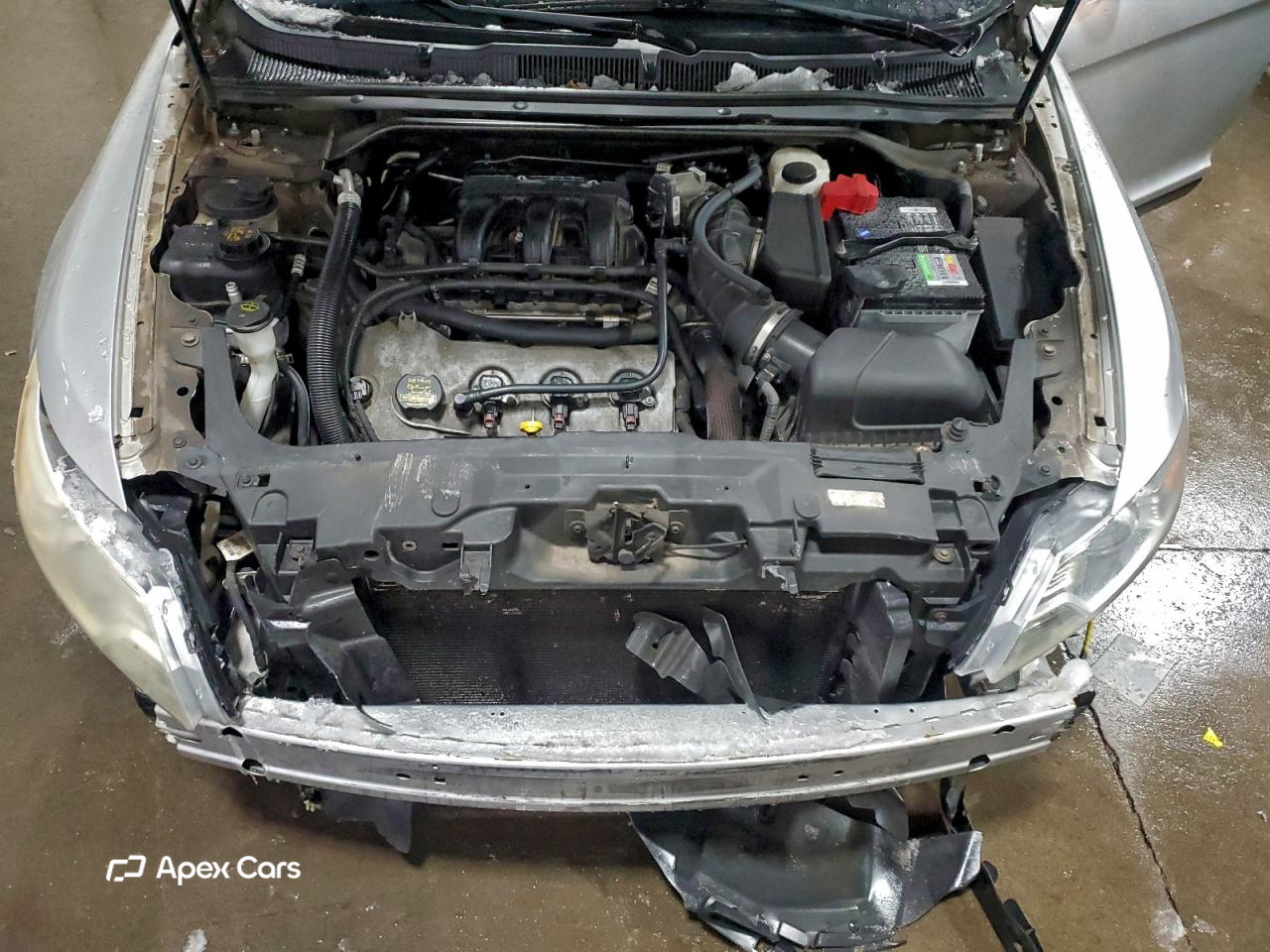 Ford Taurus 2011