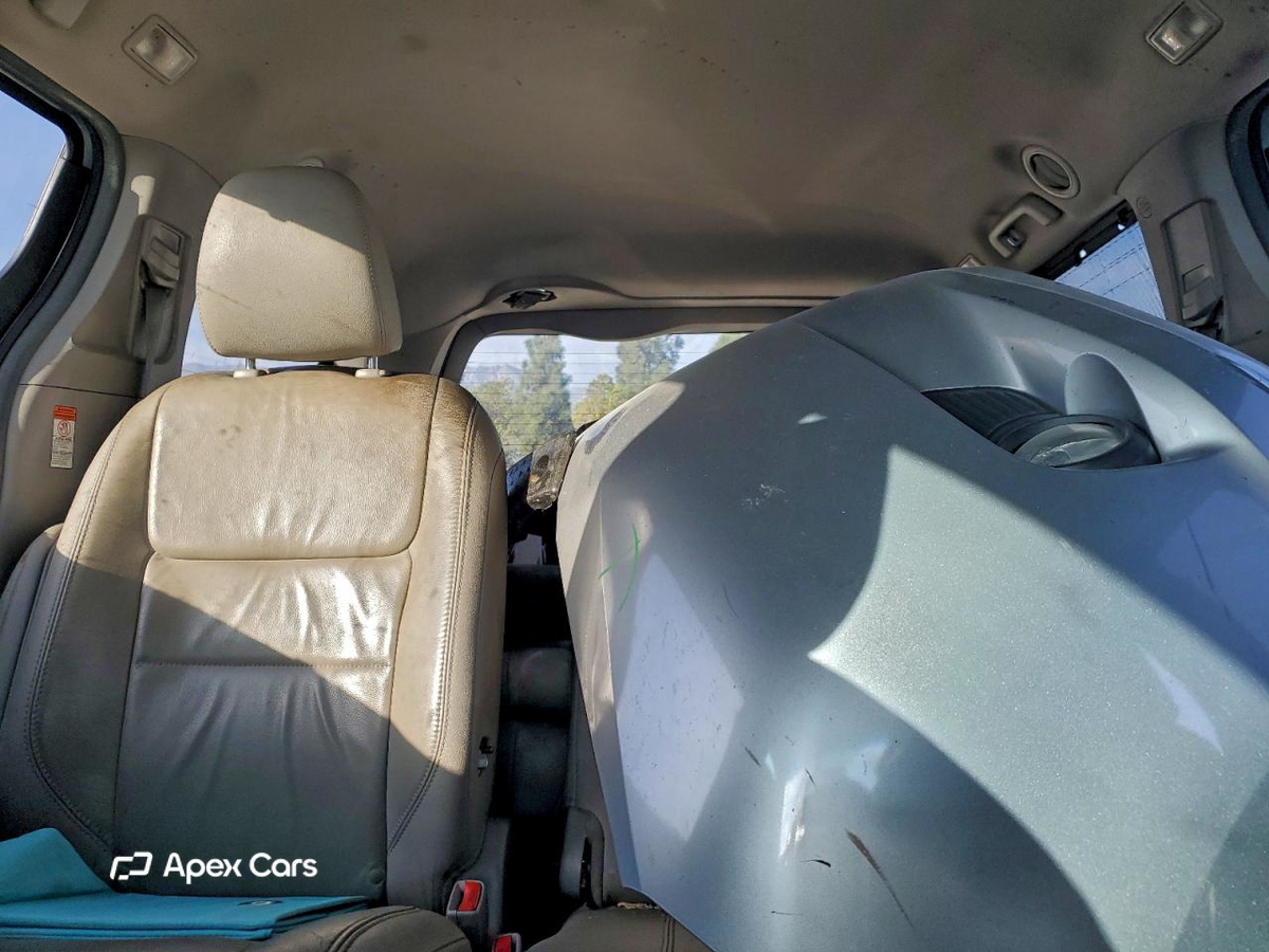 Toyota Sienna 2015