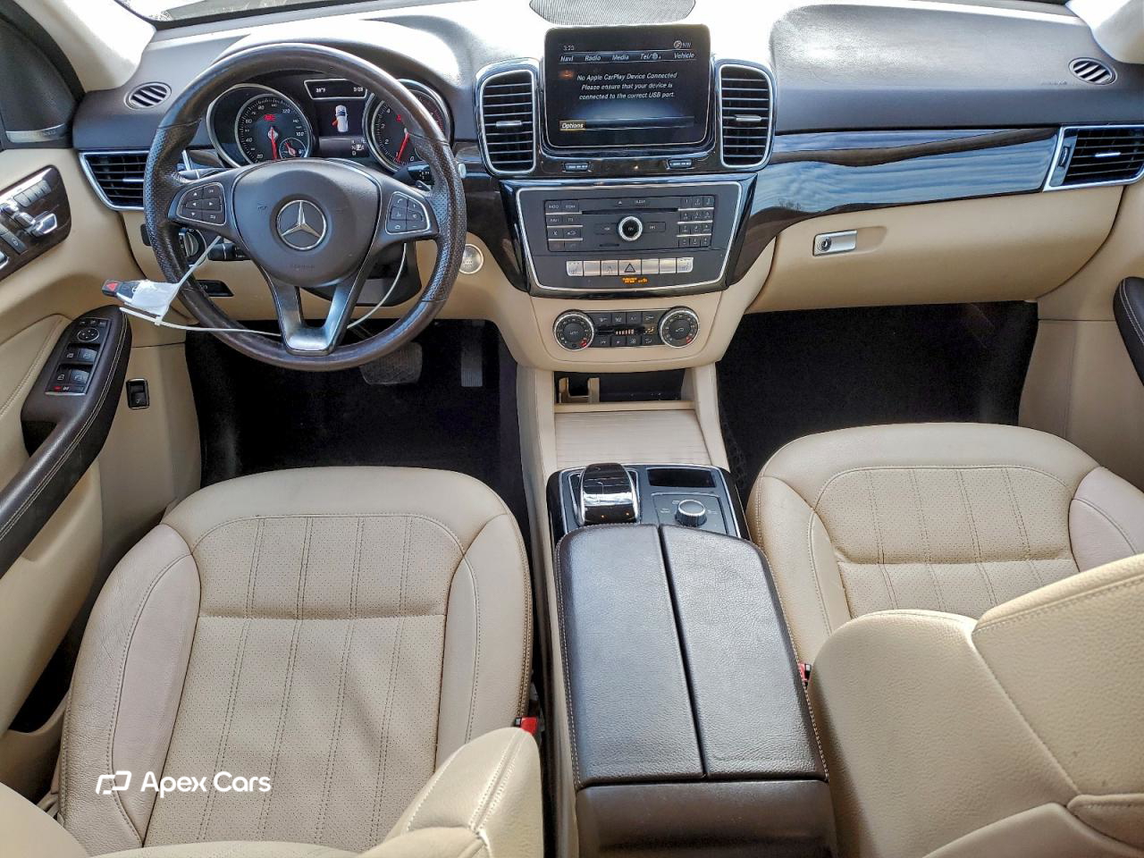 Mercedes-Benz GLE 2018