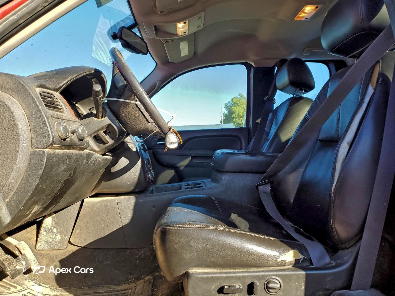 Chevrolet Silverado 2011