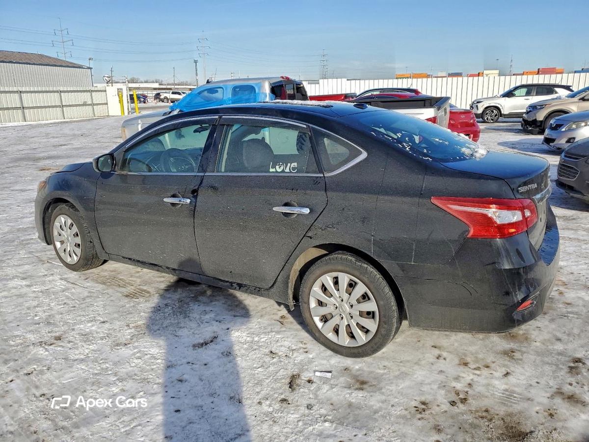 Nissan Sentra 2017