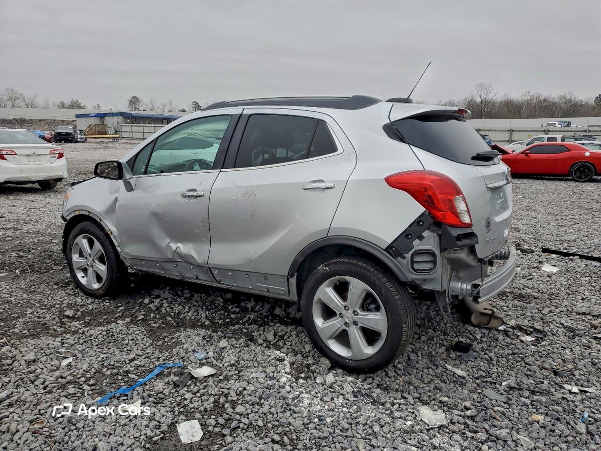 Buick Encore 2015