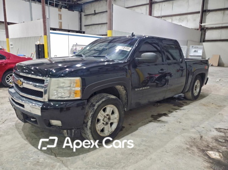 Chevrolet Silverado 2011 - Image 1 of 13