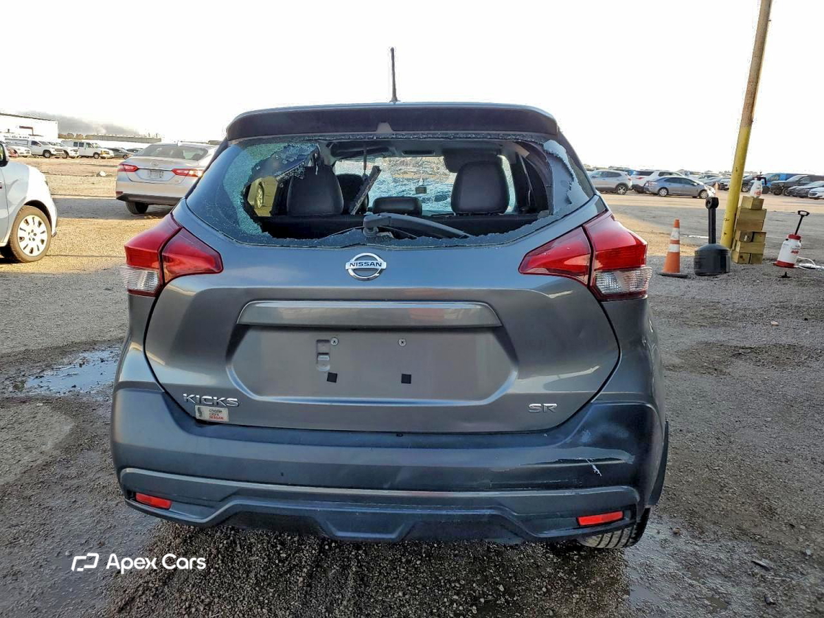 Nissan Kicks 2019