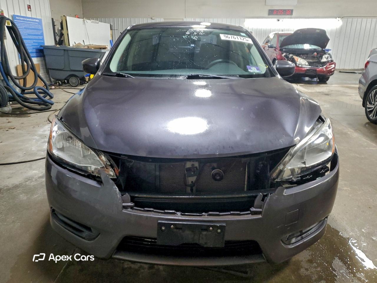 Nissan Sentra 2013
