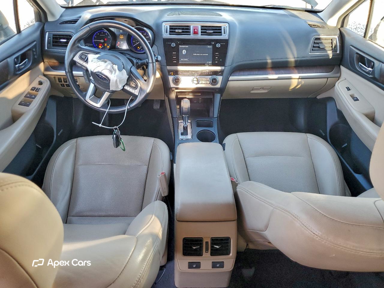 Subaru Outback 2016