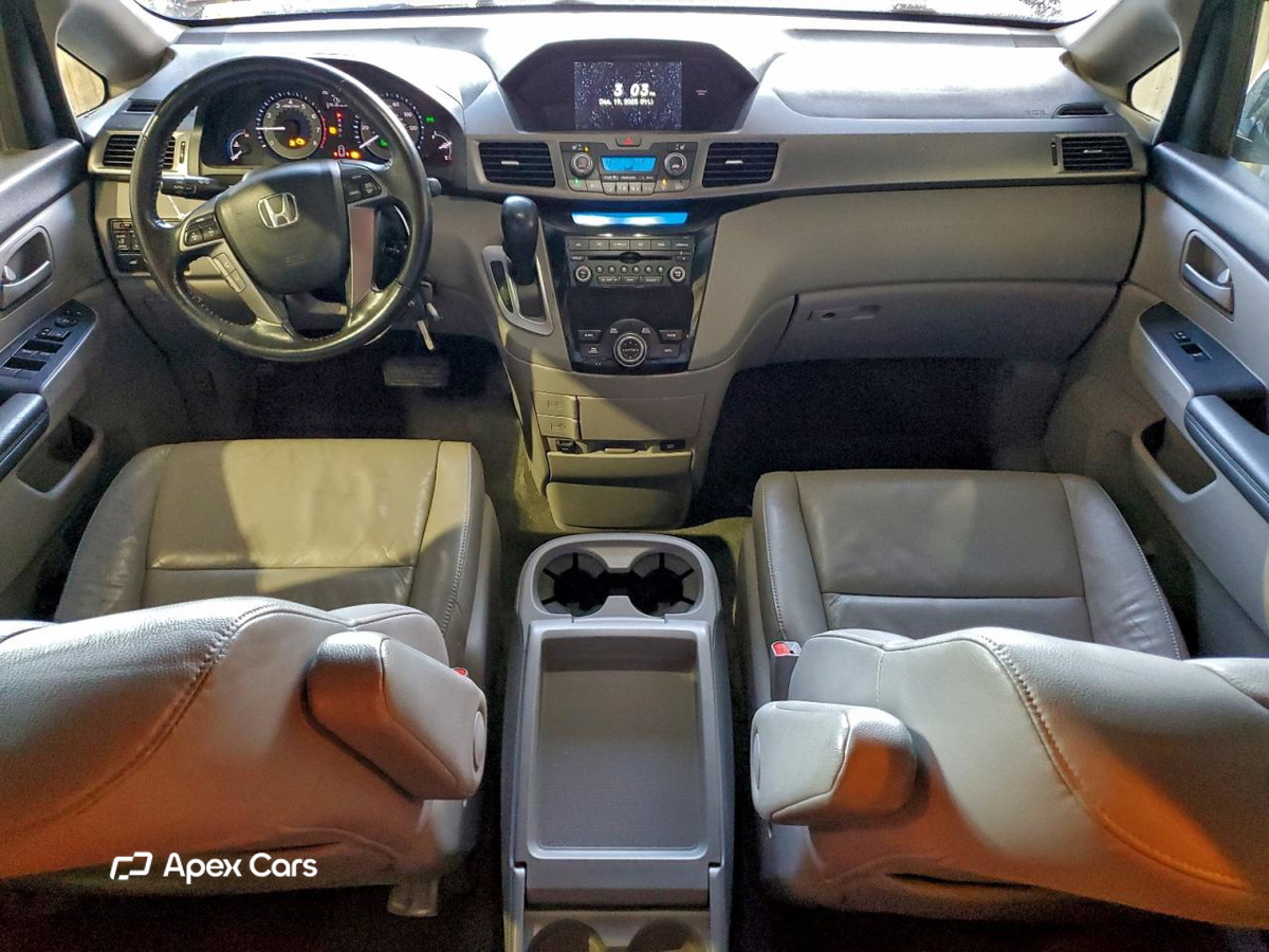 Honda Odyssey 2012