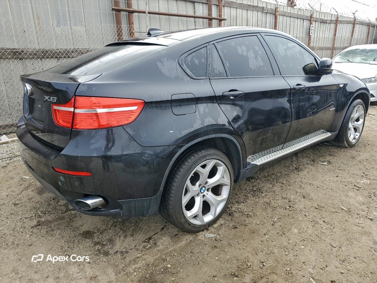 BMW X6 2012