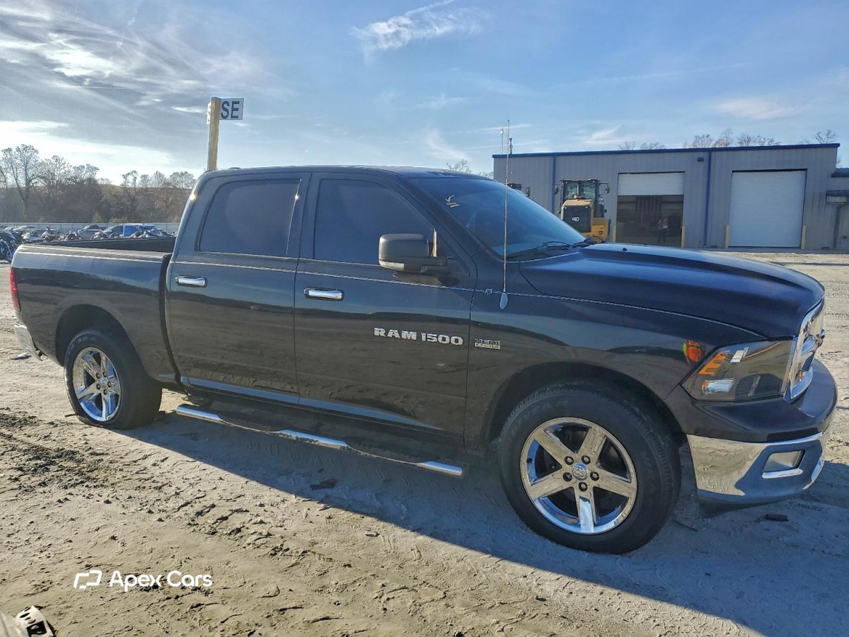 Dodge RAM 2011