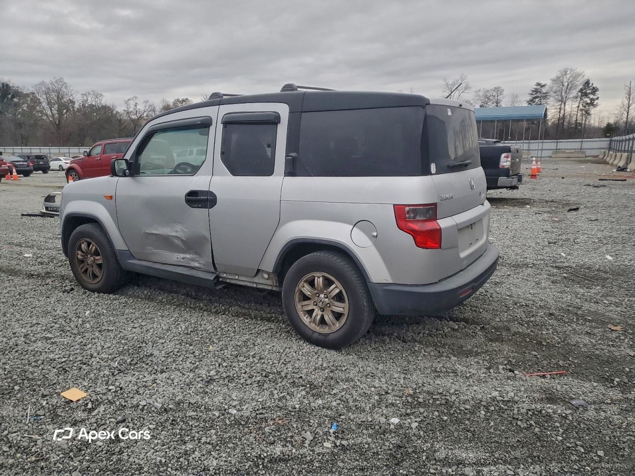 Honda Element 2010