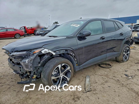 Chevrolet Trax 2024 - Image 1 of 12