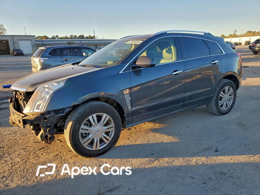 Cadillac SRX 2012 - Zdjęcie 1 z 14
