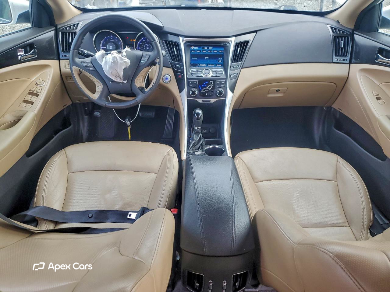 Hyundai Sonata 2013