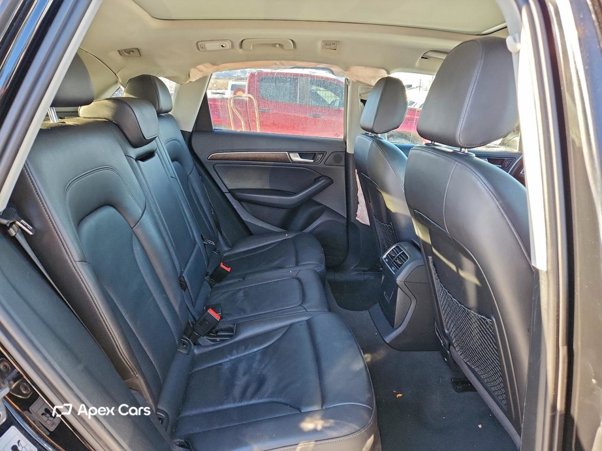 Audi Q5 2016