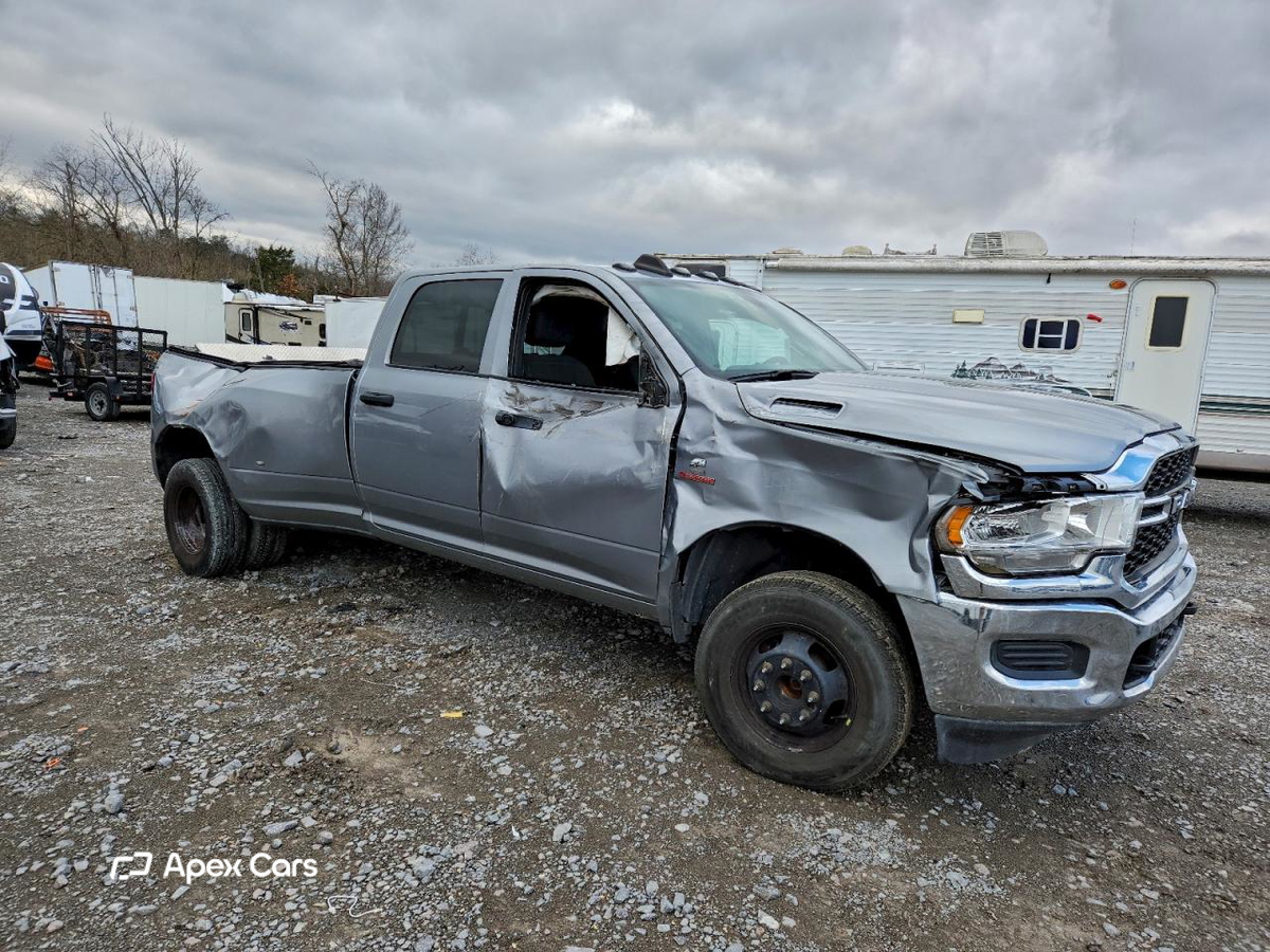 RAM 3500 2024