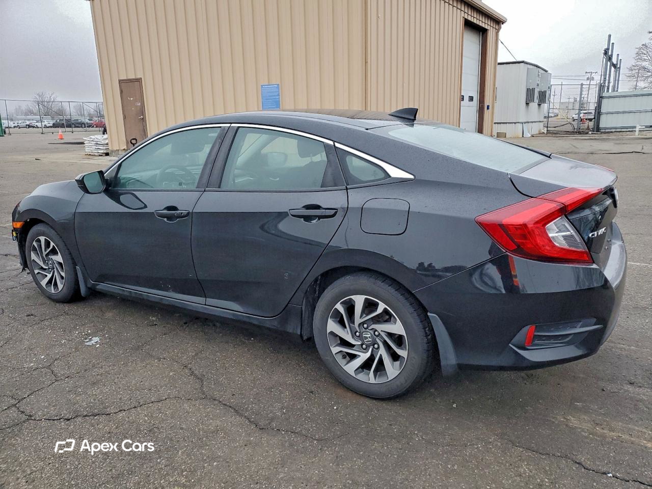 Honda Civic 2018