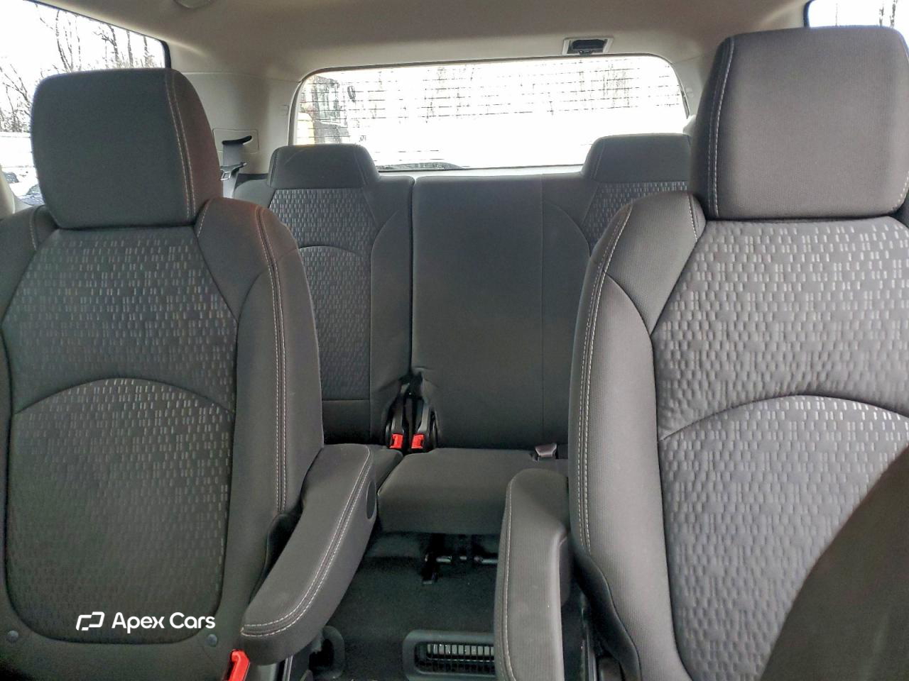GMC Acadia 2016