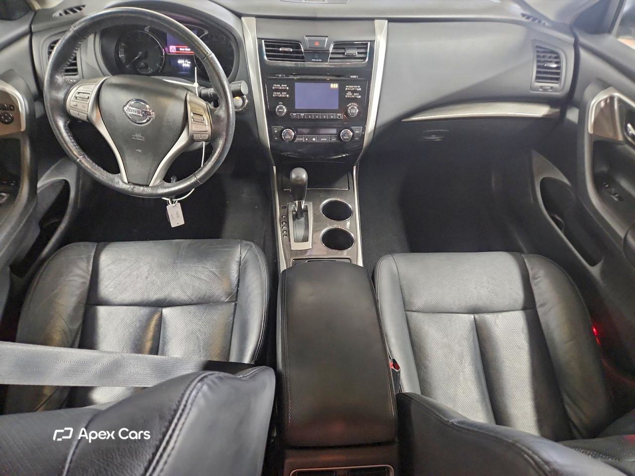 Nissan Altima 2013
