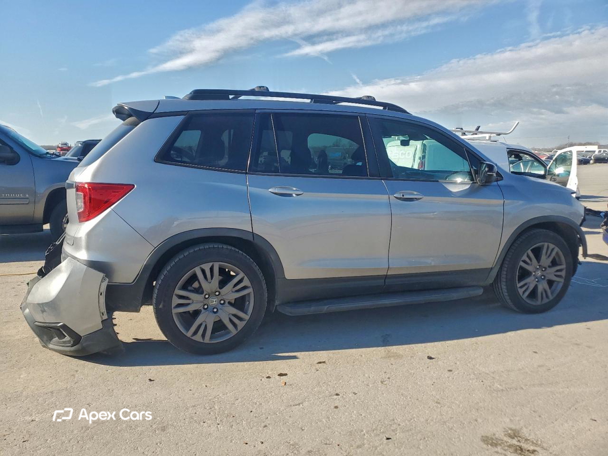 Honda Passport 2019
